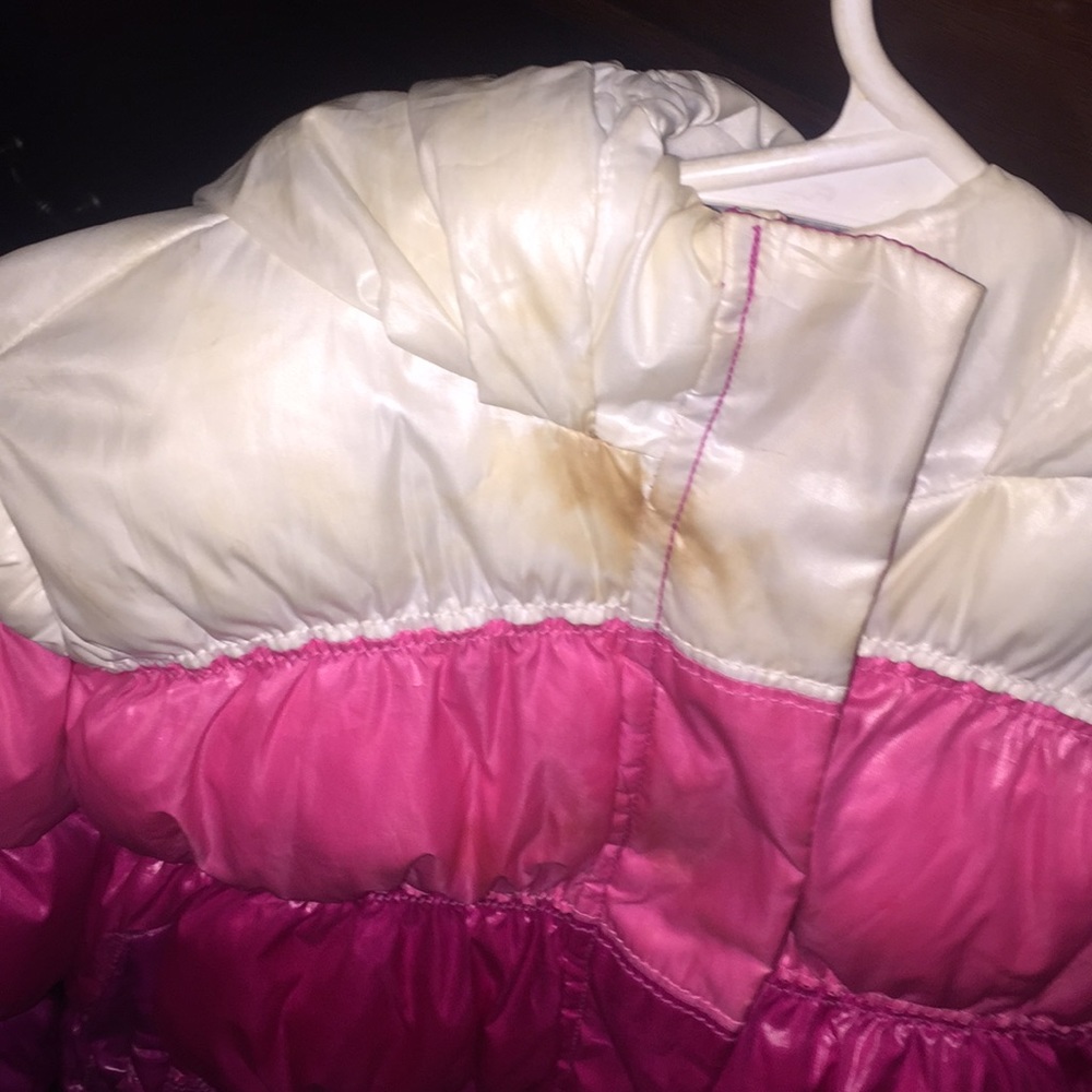 Girls jacket - Picture 4 of 4